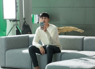 [新闻]160409 ONE WORLD世界城拍摄花絮公开 难以抵挡的专业魅力