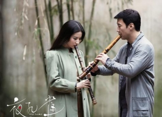 [新闻]160416 戴思杰“女性三部曲”迎终章 刘亦菲裸背纹身惊艳亮相