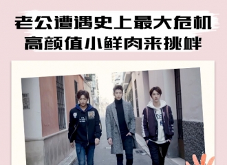 [新闻]160420 UNIQ出击《一路上有你》 给老公们带来大危机