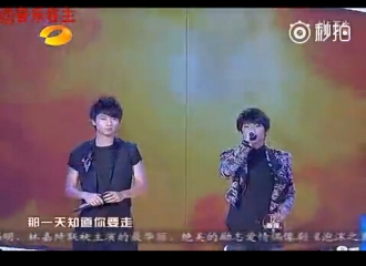 [分享]160424 你还记那一年 那一首陈翔&魏晨《祝你一路顺风》吗？