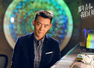 [新闻]160427 郑恺谈《那年青春》 “无悔”丰富的经历