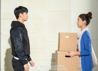 [分享]160506 周五一起来加点料 可爱的秀贤宝宝CF花絮送上