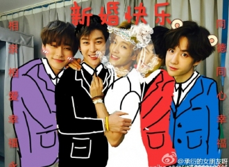 [分享]160509 unicorn们最新神作来袭！求汶瀚的心理阴影