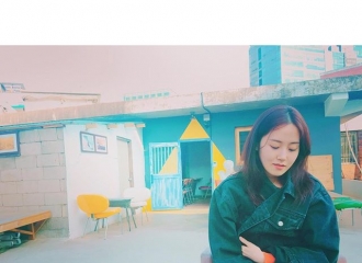 [新闻]160518 昭贤上传寿星嘉允美照：美丽女子的生日