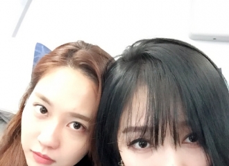 [新闻]160521 孟佳离队后首发声 好姐妹霏霏为孟佳送上祝福