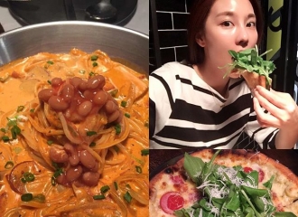 [新闻]160602 美食家霏霏也有不认识的菜？ 谁能帮帮这位大美妞