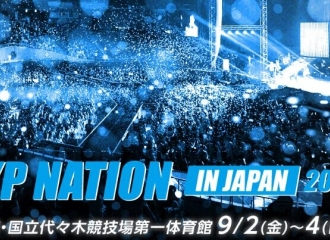 [新闻]160715 JYP NATION日本演唱会连开三场 霏霏和MIN确定参加