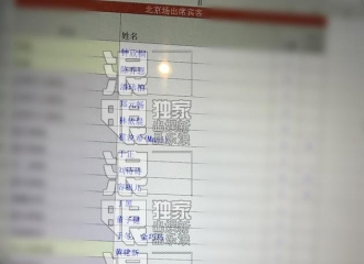 [新闻]160719 陈晓大婚地雁栖湖谐音妍希 部分嘉宾曝光