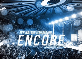 [新闻]160722 JYP Nation新曲《Encore》25日公开 MIN参与演唱