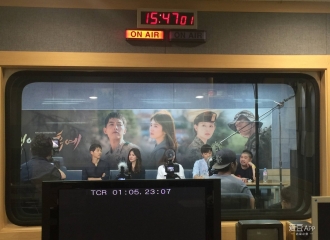 [新闻]160802 《太阳的后裔》导演版今日录音 预计11月发行