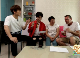 [新闻]160805 【收视提醒】你的邻居陈歌手上线！