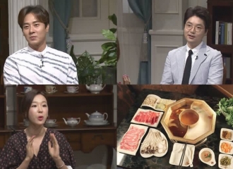 [新闻]160831 Andy心系公司职员 把《周三美食汇》变聚餐