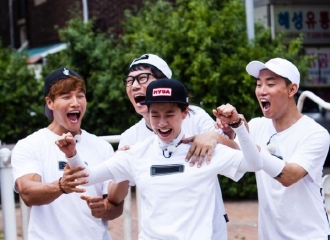 [新闻]160901 《 RunningMan》最新预告照出炉！四人笑点齐失踪
