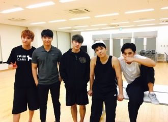 [分享]160903 FTISLAND日本秋巡首日圆满落幕 今日继续HIGH
