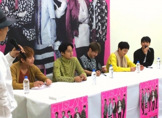 [分享]160904 FTISLAND大阪签名会圆满结束！下一站广岛见