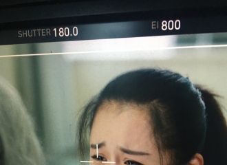 [分享]160907 腹黑陈翔微博预告《旋风少女2》今晚开撕