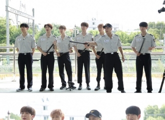 [新闻]160911 GOT7变身警察出击《RunningMan》 将于今日下午播出  