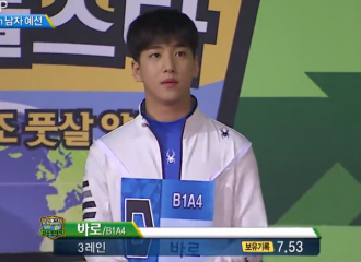 [新闻]160915 60M预选赛一位 运动小将大BARO