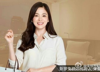 [分享]160919 完美女神画报公开 温柔如水狙击粉心