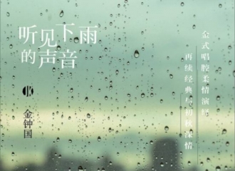 [新闻]160930 金钟国翻唱周杰伦经典 发布第二首中文单曲