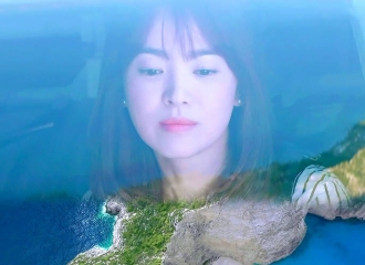 [分享]161022 回顾“乔之美”：《太后》里的一眸动人 
