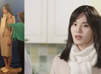 [新闻]161022 “恩熙”一角又重现？今晚成种版《蓝恋》登场