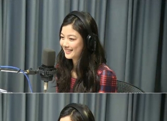 [新闻]161106 金裕贞采访提及乔妹：想像宋慧乔前辈一样