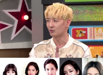 [新闻]161129 孙浩英提及挚友乔妹：望宋慧乔能成为永远的女演员 