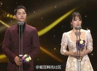 [新闻]170101 宋宋CP大势依旧！“2016KBS演技大赏”获三大台最高收视