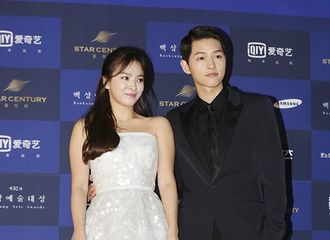 [新闻]170104 《太后》宋仲基宋慧乔 当选现实情侣心愿一位