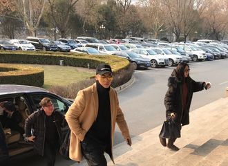 [分享]190115 那年今日||陈伟霆现身春晚彩排现场
