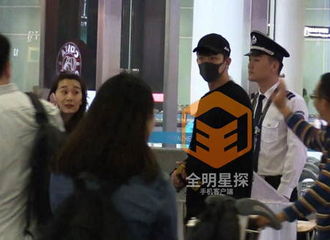 [新闻]170129 尖叫欢呼为他响起，黄景瑜现身深圳潮范十足