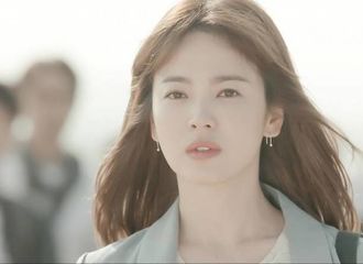 [新闻]170205 K-CONTENT美国消费者调查公开 宋慧乔成最受欢迎女演员之一