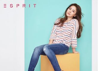 [分享]170209 乔妹代言照更新 清爽乔带来春天活力感觉