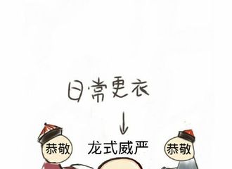 [分享]170212 如果给你们一个机会为霍皇更衣……？
