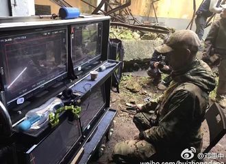[新闻]170214 《红海行动》秘密开机 期待黄景瑜首部警匪动作电影