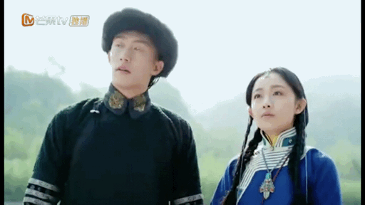 [分享]170224 鲸鱼的半妖倾城终于播出啦，强势围观傲娇鲸！