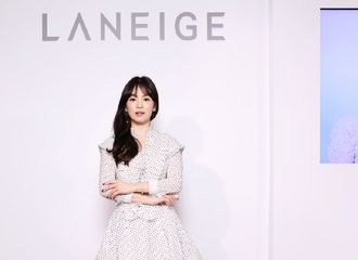 [新闻]170225 慧乔代言品牌气垫BB霜升级上市 跟着女神get同款