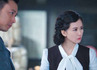 [新闻]170306 《黎明决战》开播 王千源称赞刘诗诗养眼