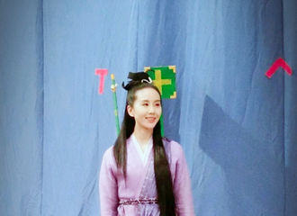 [新闻]170309 《醉玲珑》刘诗诗路透 谁还不是个小公主啦！