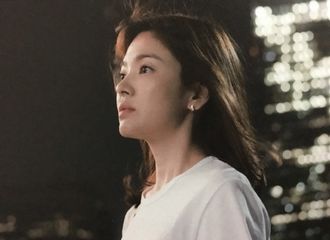 [美文]170313 我愿久伴深情于你——宋慧乔