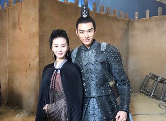 [新闻]170316 《醉玲珑》剧组进入杀青阶段 捉到一只美凤主