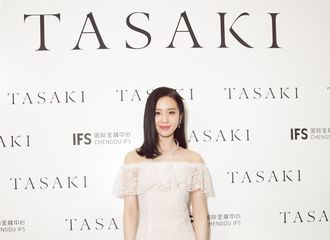 [新闻]170324 美呆了！刘诗诗成都品牌开业宣传片上线