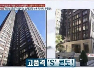 [分享]170324 网曝宋慧乔纽约住宅市值280万美元 每年收益达100万美元以上