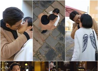 [新闻]170429 嫉妒使我面部全非：朴海镇在剧中KISS了