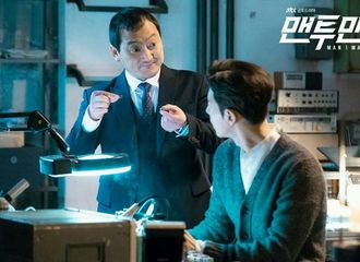 [新闻]170505 JTBC官网更新朴海镇《MAN X MAN》剧照 海量图片慎点哟~