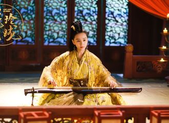 [新闻]170530 端午福利送达 凤主优雅抚琴与凌王深情对视
