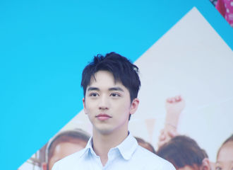 [新闻]170531 许魏洲出席公益活动 为儿童发声