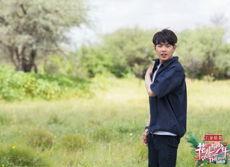 [分享]170610 本周日晚《花少》带你遇见不一样的发带男孩！