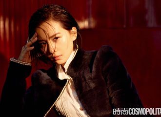 [分享]180104 刘诗诗率性大片回顾 温婉与英气完美结合